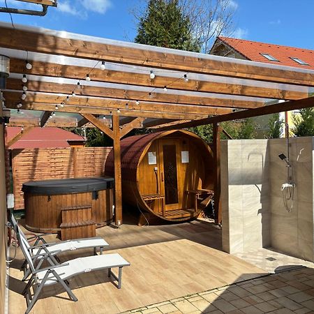 Molnar Apartman Zamárdi Dış mekan fotoğraf